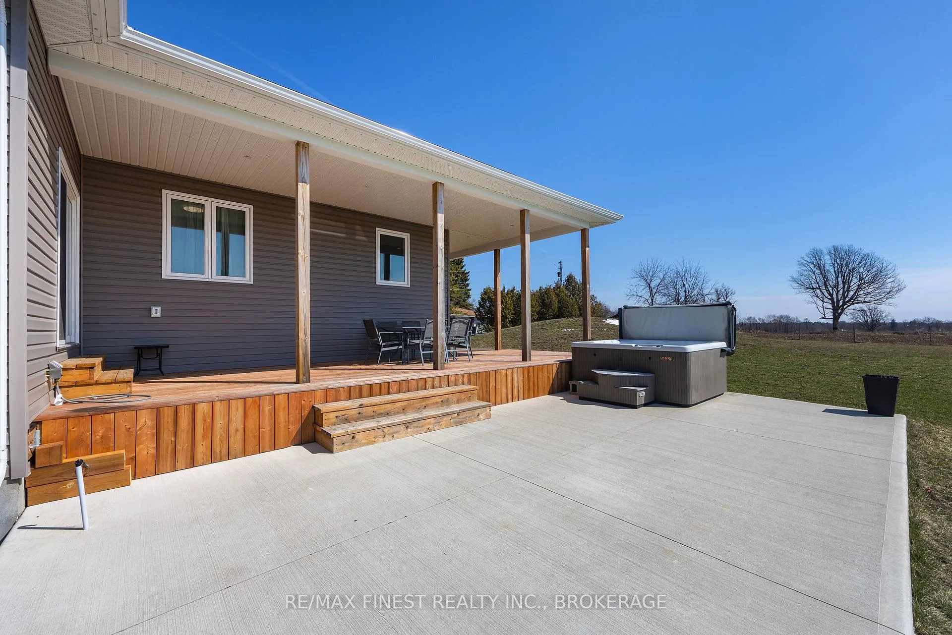 Photo 13 of 3118 Old Boy Road, Frontenac, Frontenac South — HOMEH