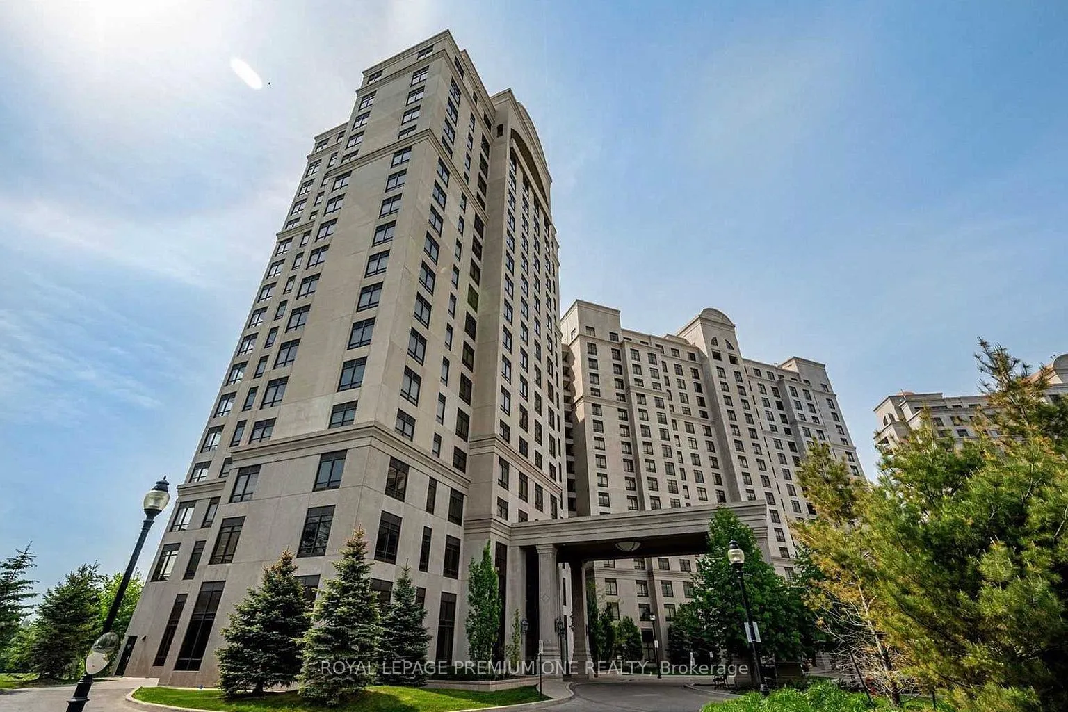 Front of Unit 1202, 9255 Jane Street N