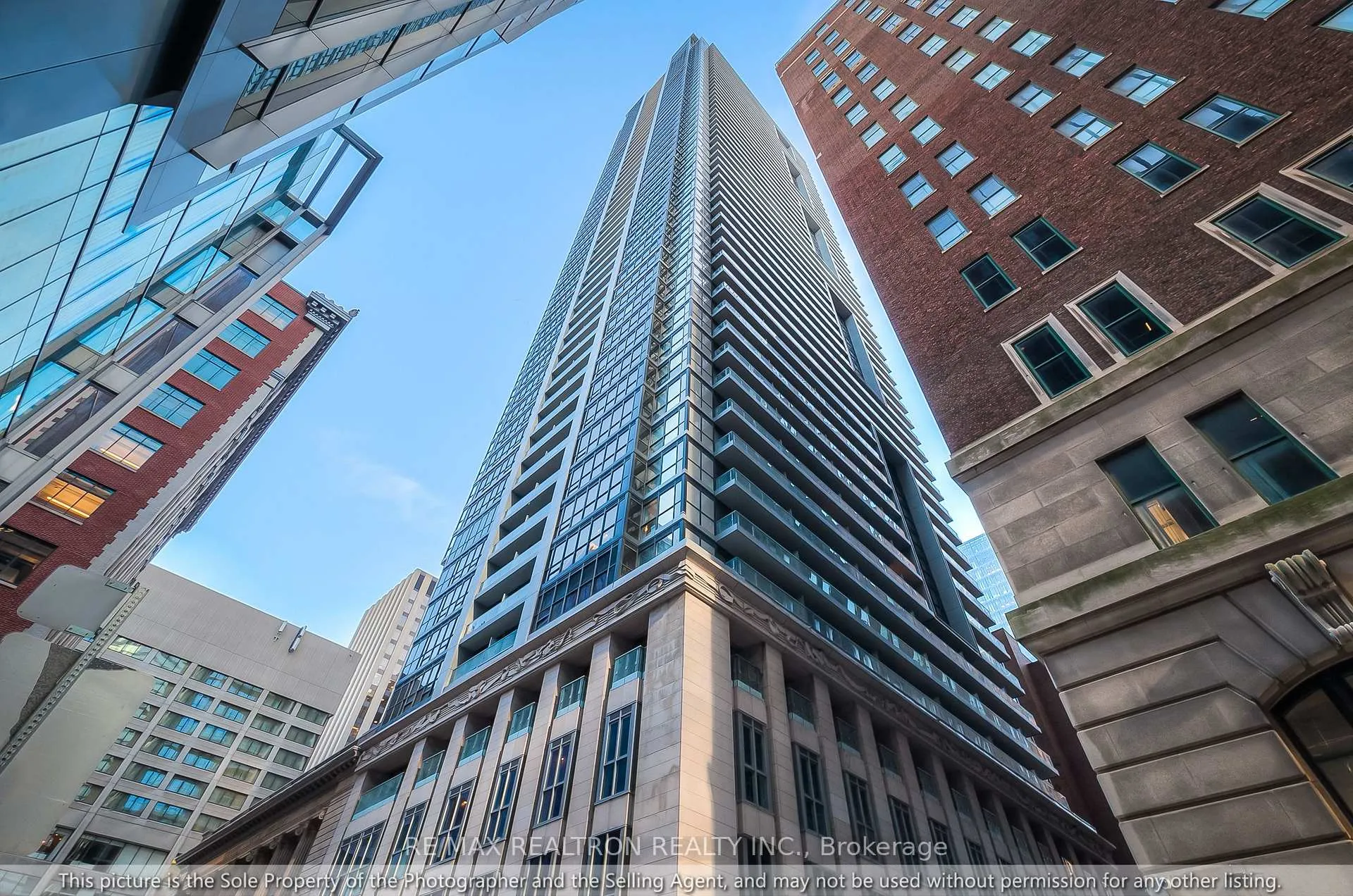 Photo 1 of Unit 1416, 70 Temperance Street, Toronto, Bay Street Corridor — HOMEH