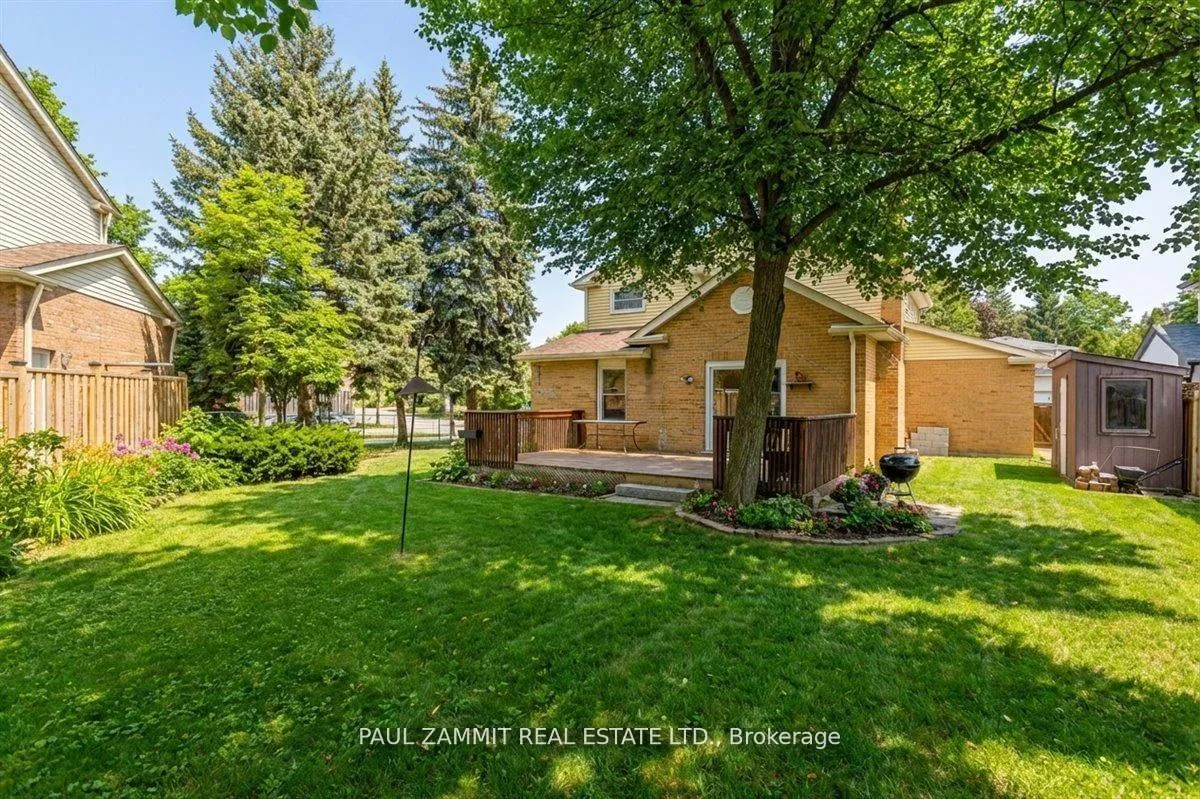 Photo 30 of 153 Willowbrook Road, Markham, Aileen-Willowbrook — HOMEH