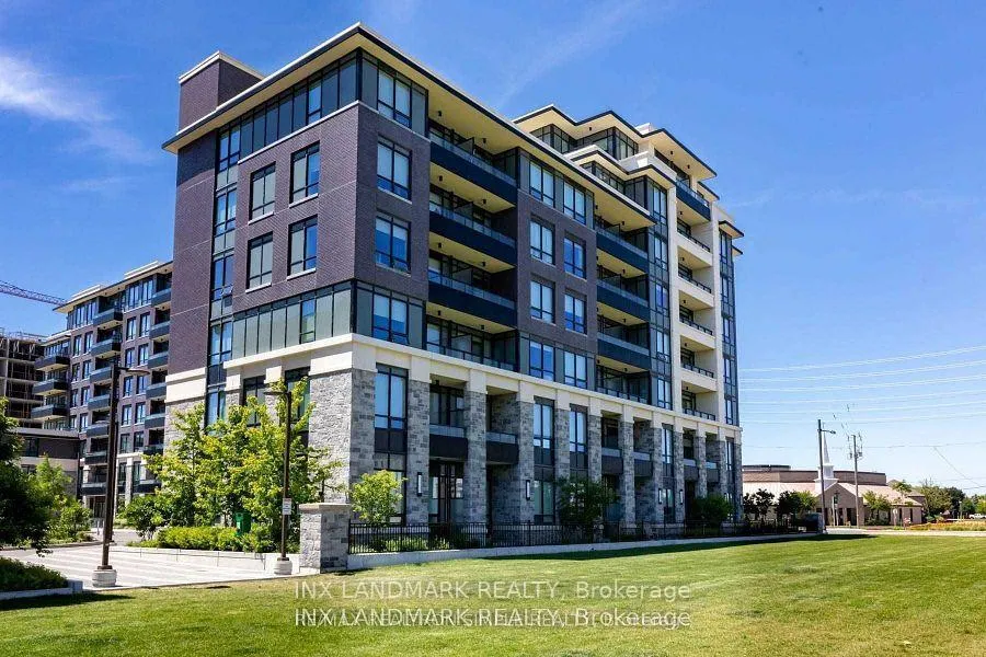 Photo 2 of Unit 127, 25 Water Walk Drive, Markham, Unionville — HOMEH