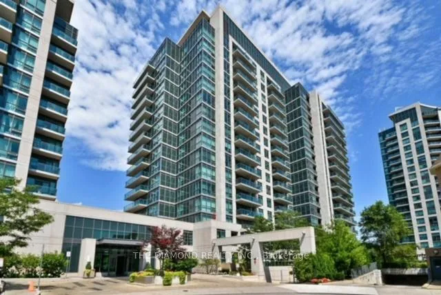 Photo 1 of Unit 826, 35 Brian Peck Crescent, Toronto, Thorncliffe Park — HOMEH