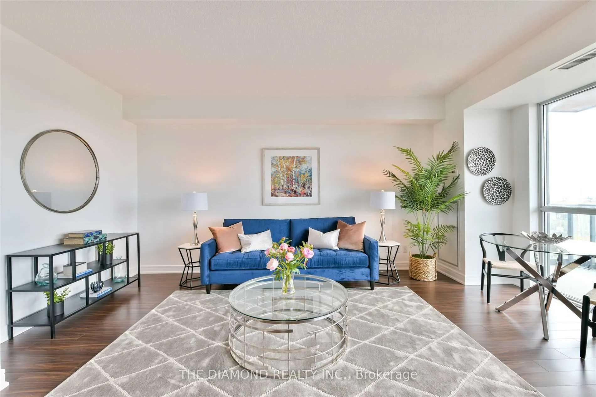 Photo 7 of Unit 826, 35 Brian Peck Crescent, Toronto, Thorncliffe Park — HOMEH
