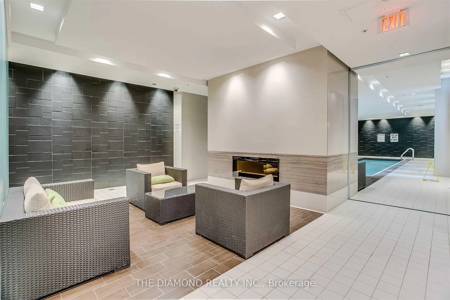Photo 10 of Unit 826, 35 Brian Peck Crescent, Toronto, Thorncliffe Park — HOMEH