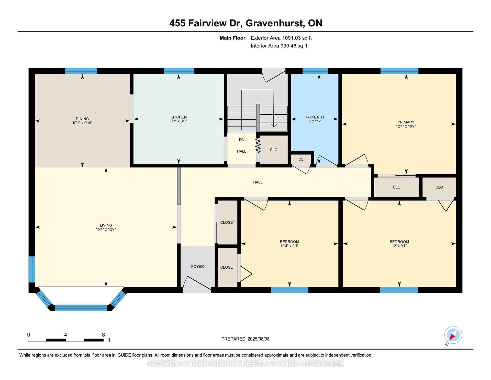 Photo 24 of 455 Fairview Drive, Gravenhurst, Muskoka (S) — HOMEH