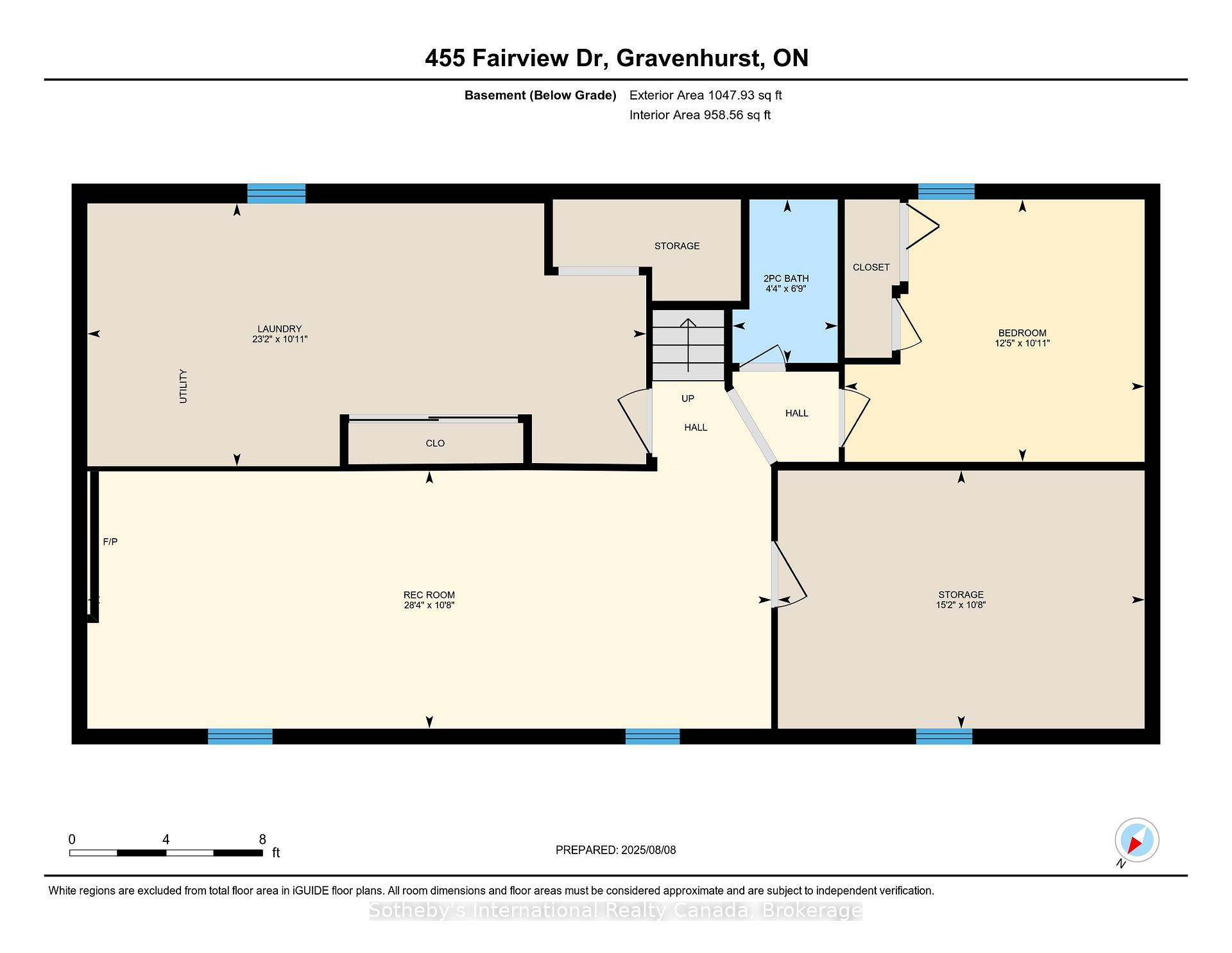 Photo 25 of 455 Fairview Drive, Gravenhurst, Muskoka (S) — HOMEH