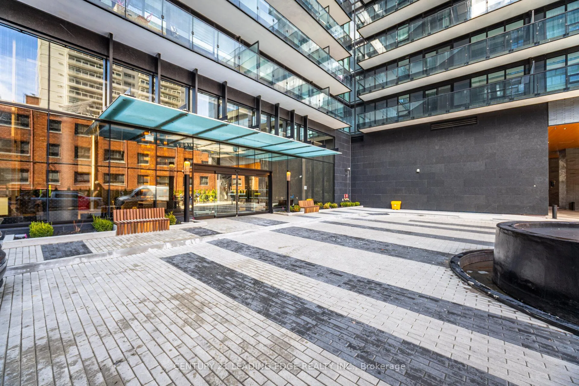 Photo 31 of Unit 3107, 117 Broadway Avenue, Toronto, Mount Pleasant West — HOMEH