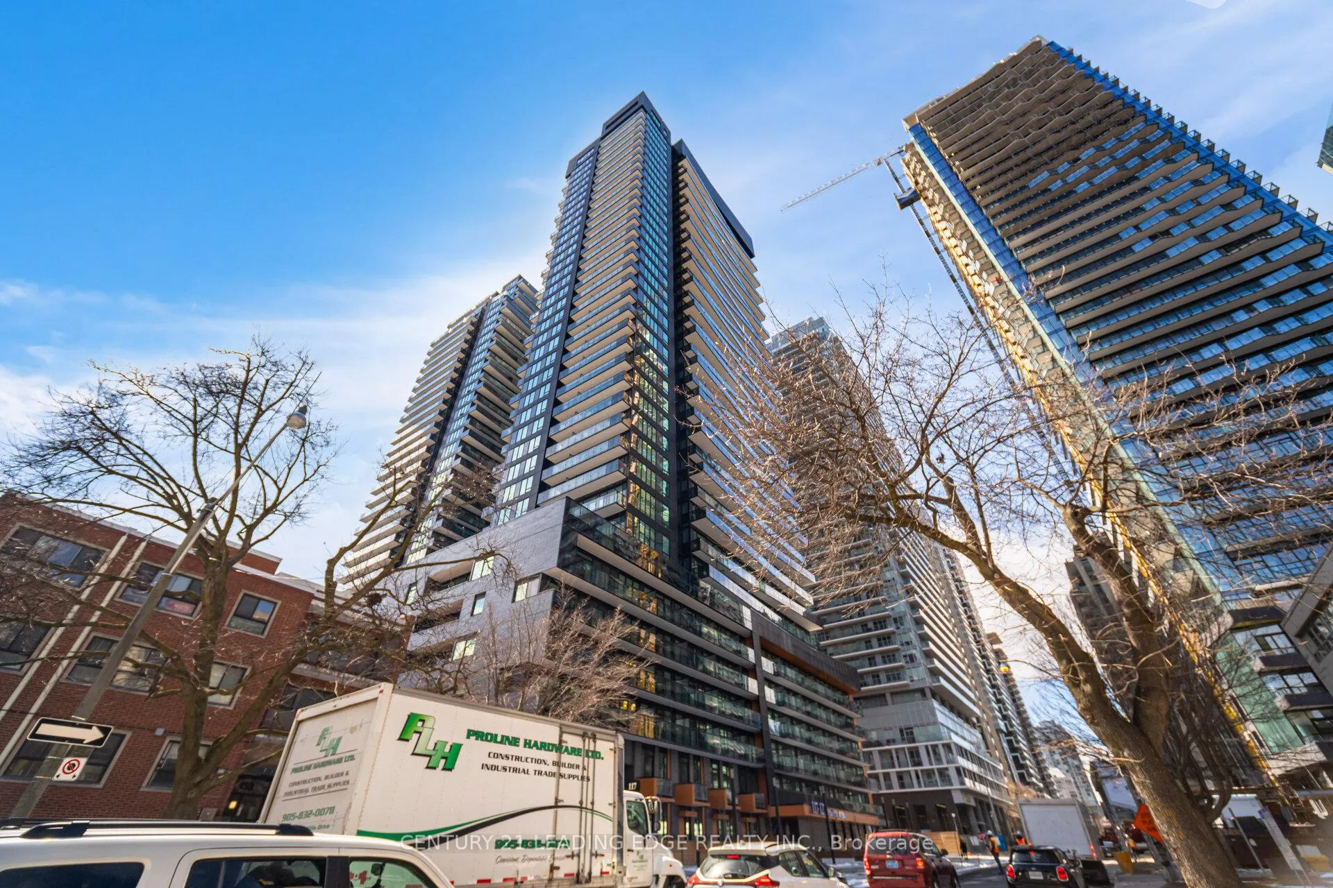 Photo 33 of Unit 3107, 117 Broadway Avenue, Toronto, Mount Pleasant West — HOMEH