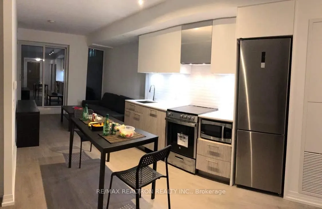 Photo 4 of Unit 1829, 251 Jarvis Street, Toronto, Moss Park — HOMEH
