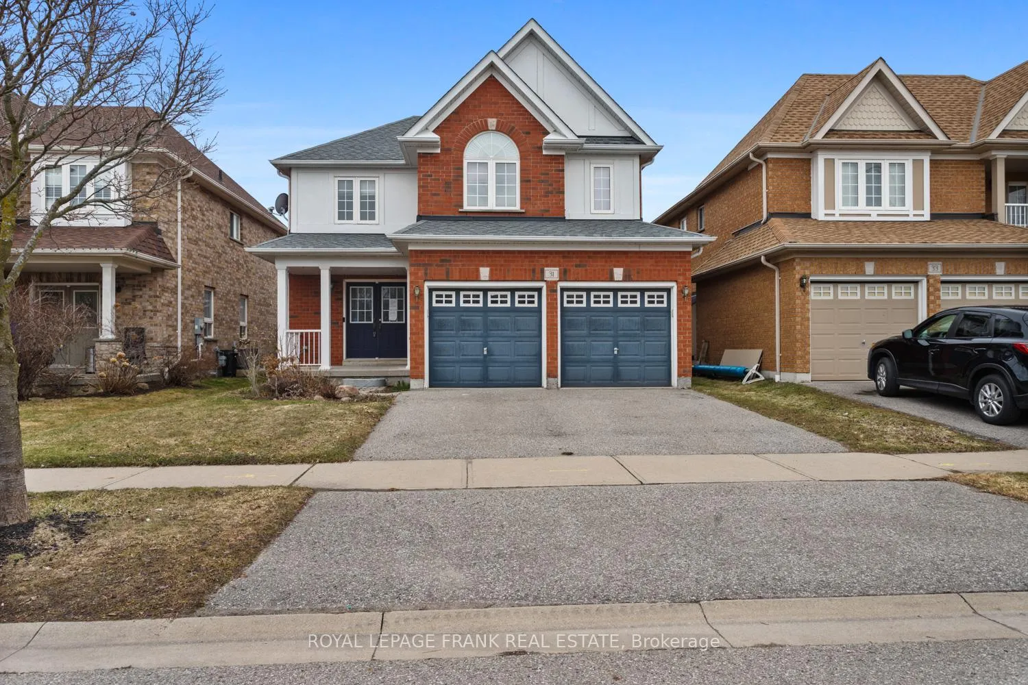 Front of 31 Gabrielle Crescent