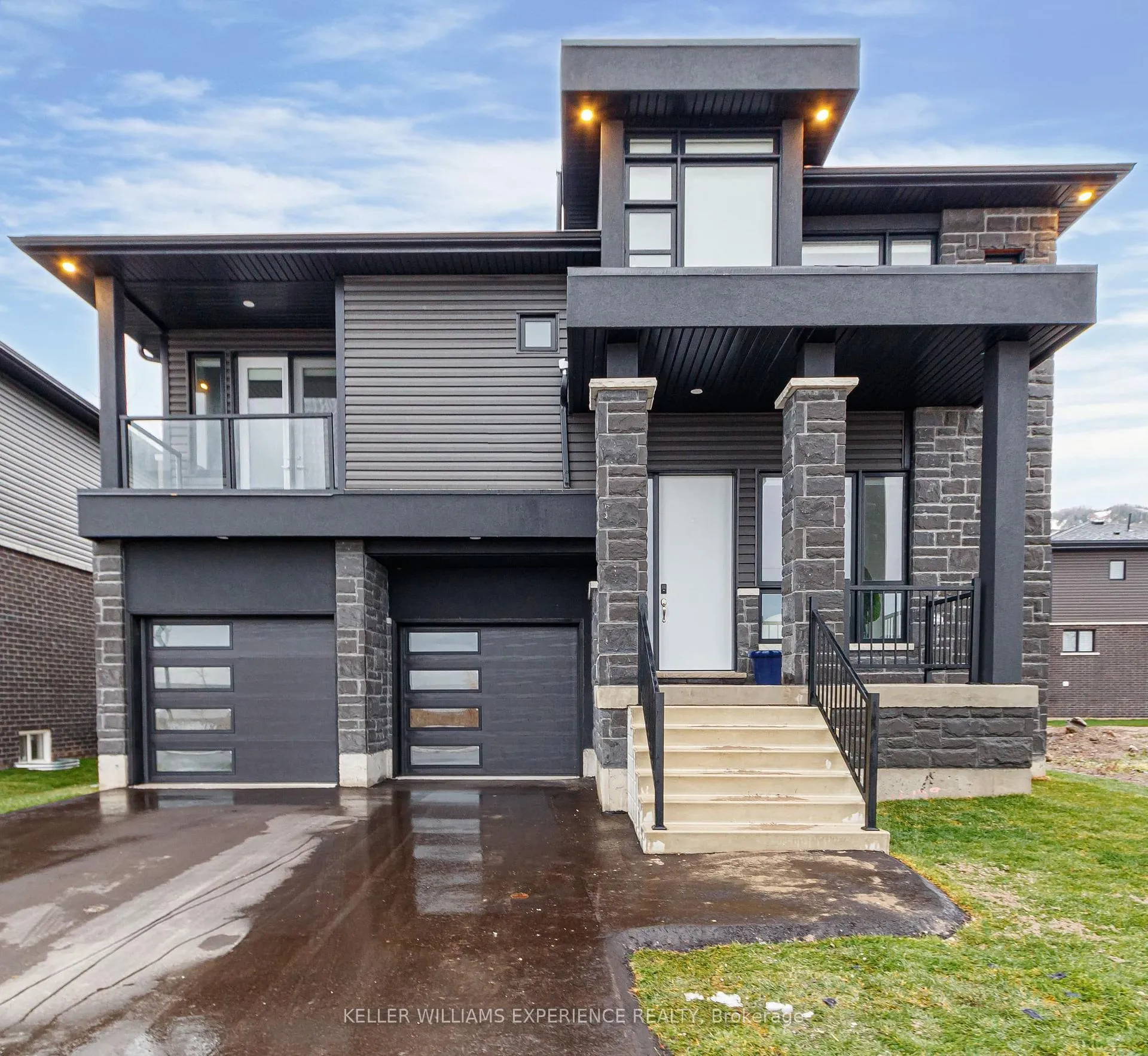 Front of 129 Sebastian Street