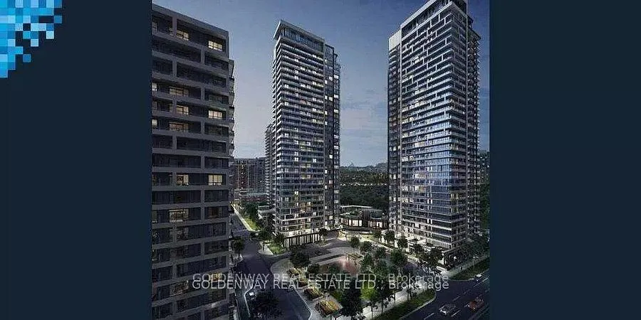 Front of Unit 1102, 8 Water Walk Drive