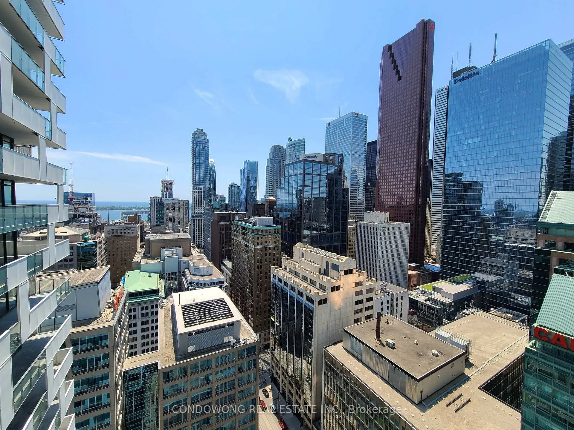 Photo 12 of Unit 2708, 25 Richmond Street E, Toronto, Church-Yonge Corridor — HOMEH