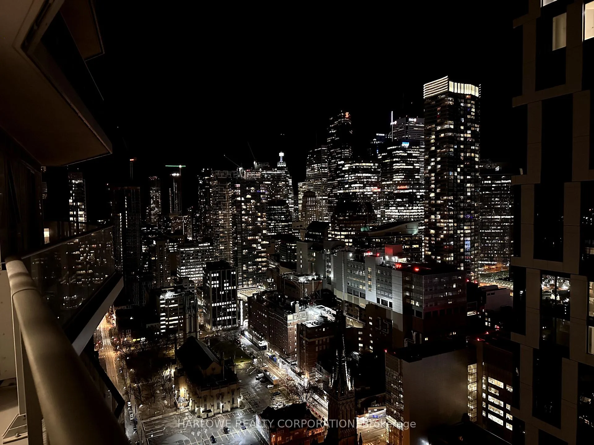 Photo 3 of Unit 3711, 100 Dalhousie Street, Toronto, Waterfront Communities — HOMEH