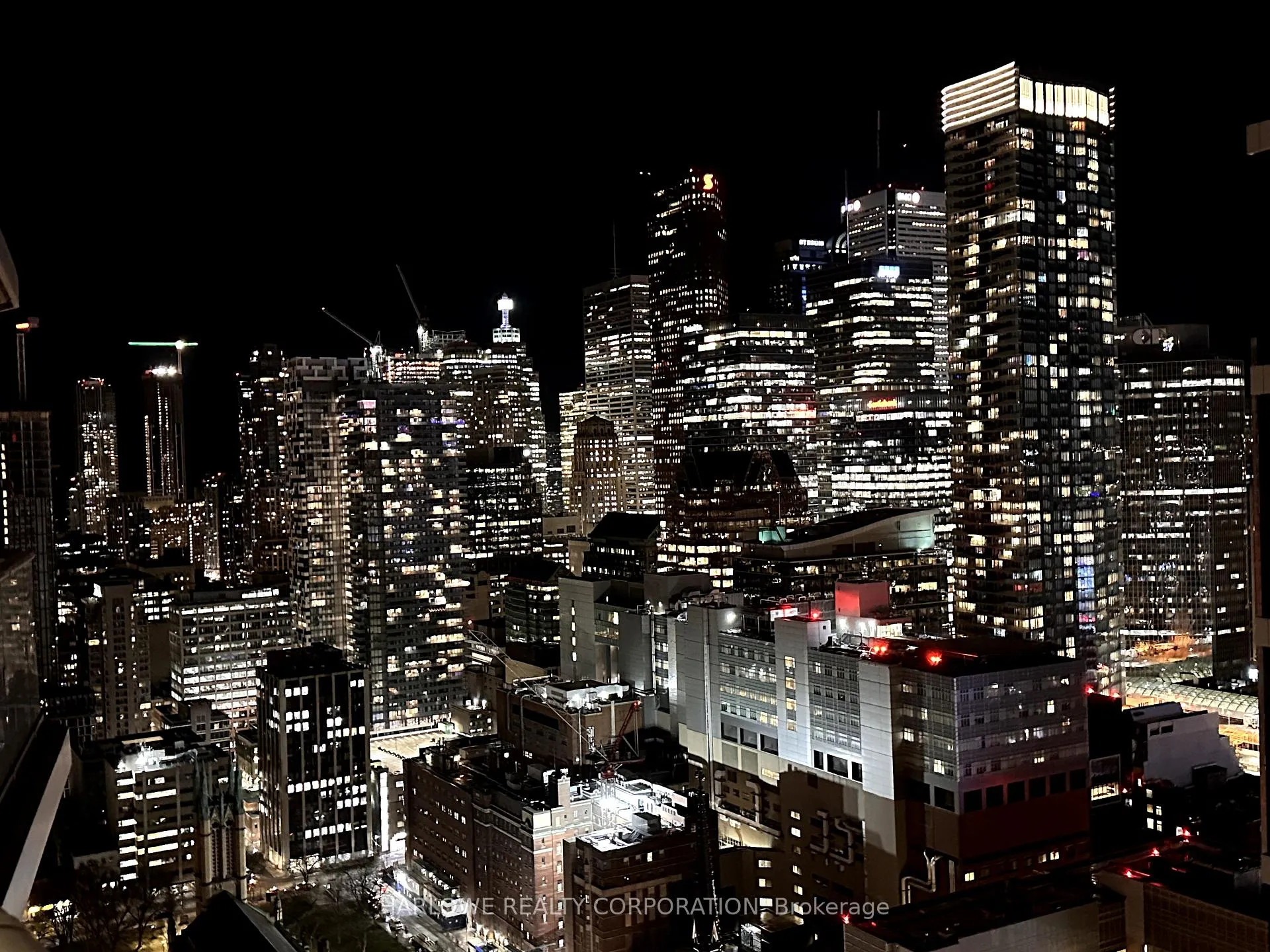 Photo 4 of Unit 3711, 100 Dalhousie Street, Toronto, Waterfront Communities — HOMEH