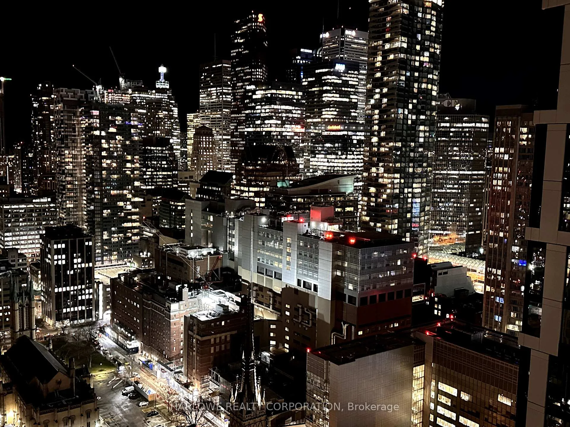 Photo 14 of Unit 3711, 100 Dalhousie Street, Toronto, Waterfront Communities — HOMEH