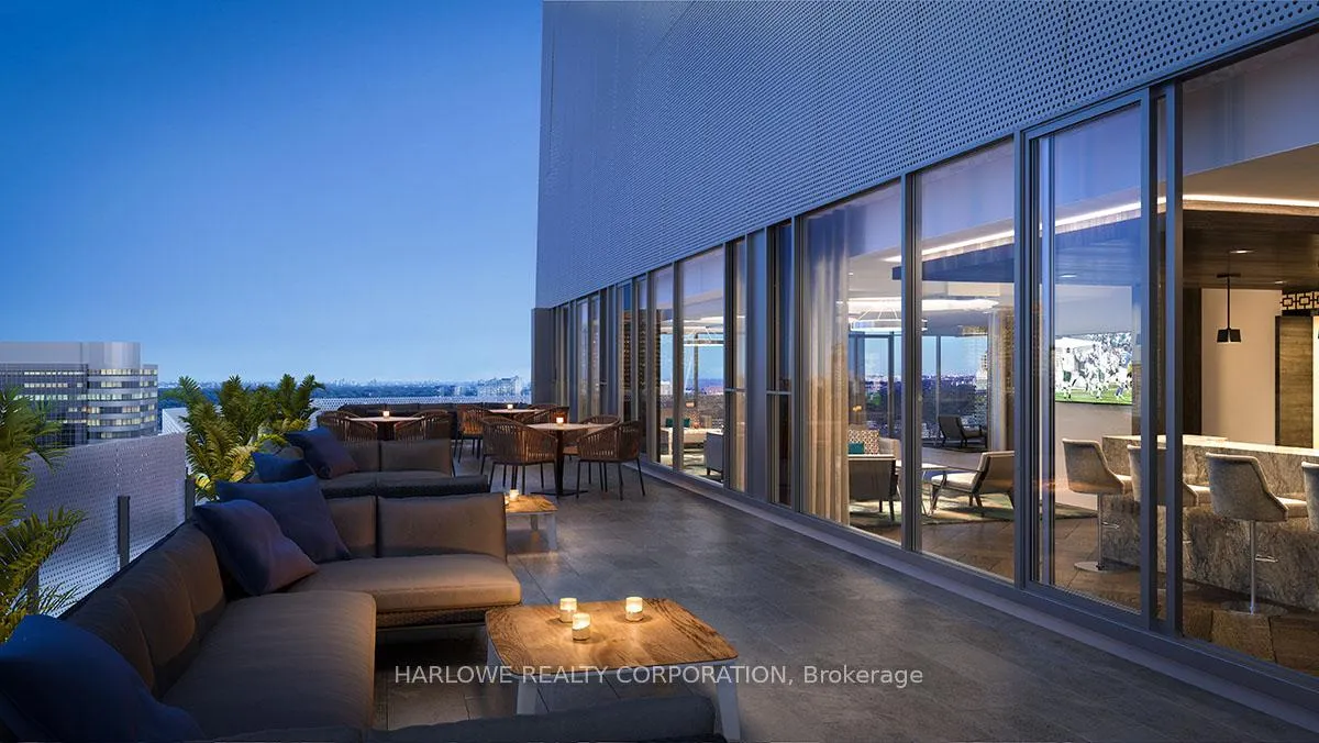 Photo 22 of Unit 3711, 100 Dalhousie Street, Toronto, Waterfront Communities — HOMEH