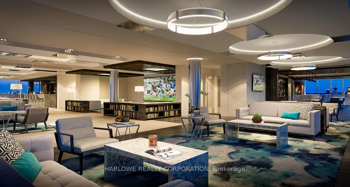 Photo 25 of Unit 3711, 100 Dalhousie Street, Toronto, Waterfront Communities — HOMEH