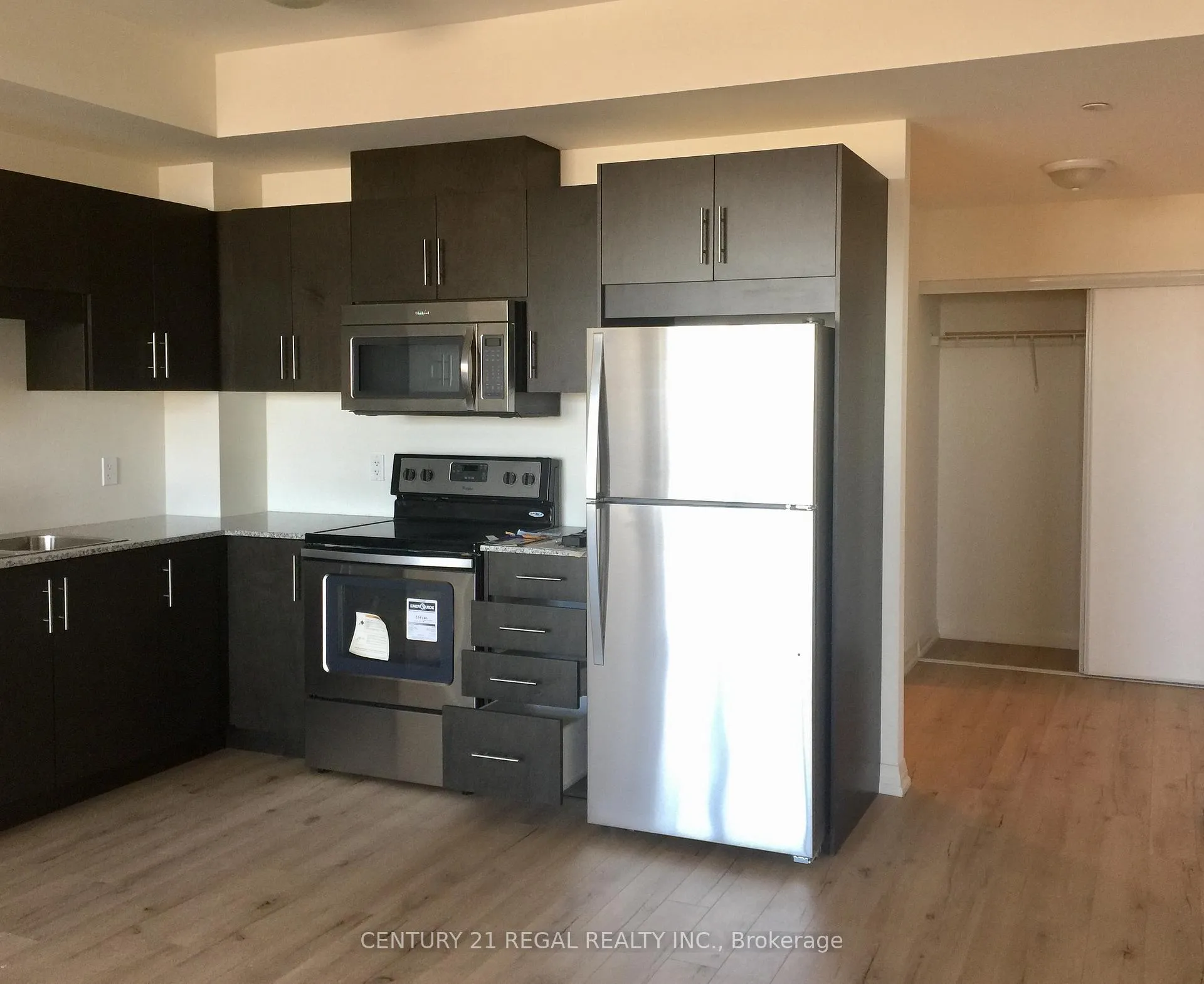 Photo 2 of Unit 1506, 9506 Markham Road, Markham, Wismer — HOMEH