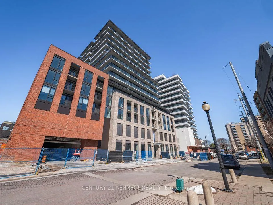 Photo 1 of Unit 823, 1 Jarvis Street, Hamilton, Beasley — HOMEH