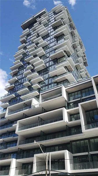Front of Unit 716, 77 Shuter Street
