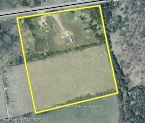 Photo 3 of 804586 Grey Road 40, Chatsworth — HOMEH
