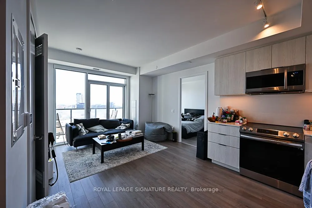 Photo 1 of Unit 1504, 50 Power Street, Toronto, Moss Park — HOMEH