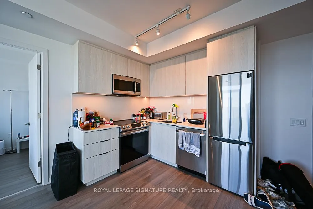 Photo 2 of Unit 1504, 50 Power Street, Toronto, Moss Park — HOMEH
