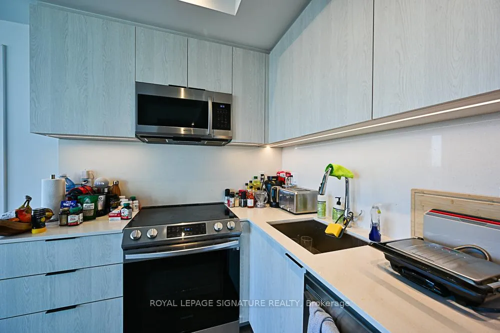 Photo 5 of Unit 1504, 50 Power Street, Toronto, Moss Park — HOMEH