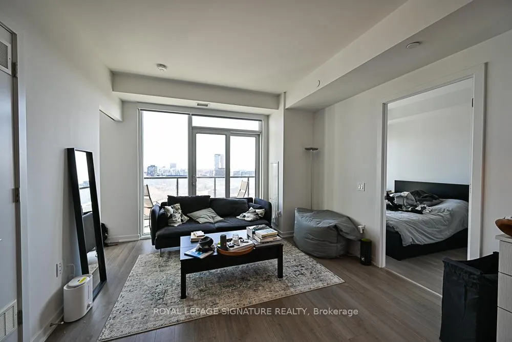 Photo 6 of Unit 1504, 50 Power Street, Toronto, Moss Park — HOMEH