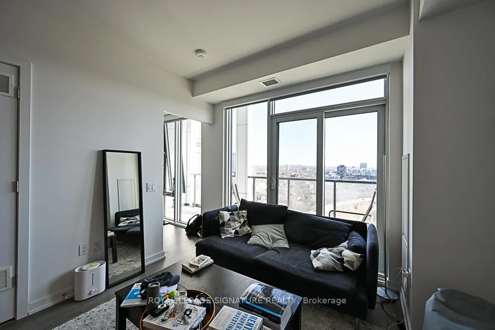 Photo 8 of Unit 1504, 50 Power Street, Toronto, Moss Park — HOMEH