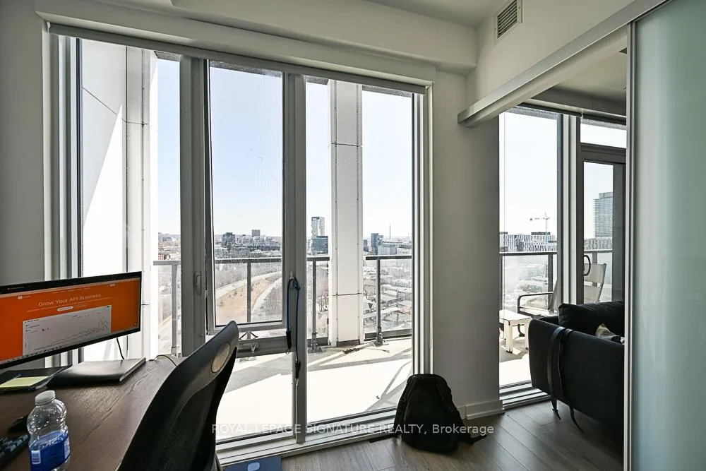 Photo 13 of Unit 1504, 50 Power Street, Toronto, Moss Park — HOMEH