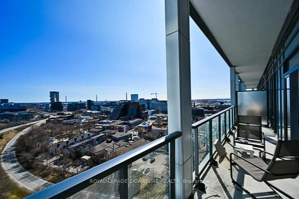 Photo 21 of Unit 1504, 50 Power Street, Toronto, Moss Park — HOMEH