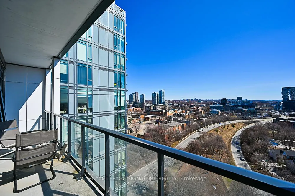 Photo 22 of Unit 1504, 50 Power Street, Toronto, Moss Park — HOMEH