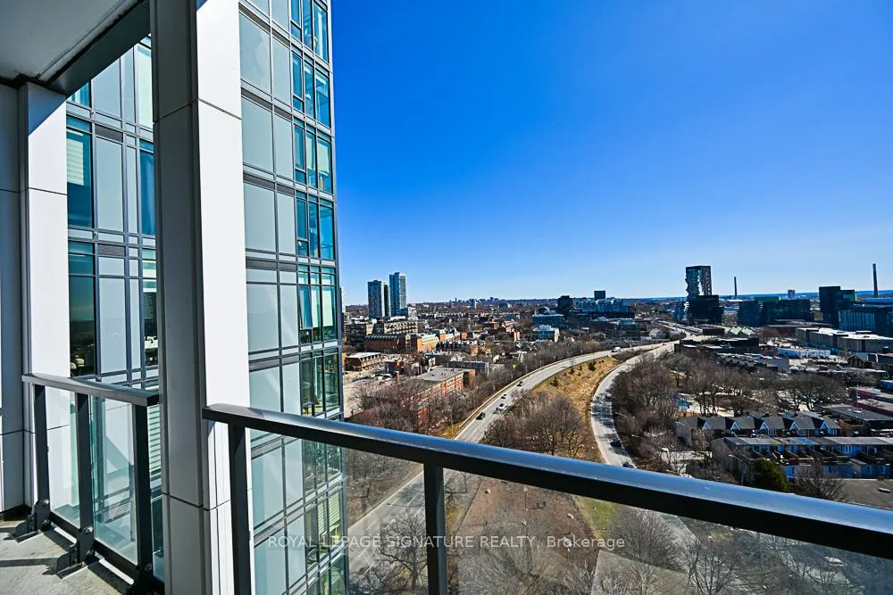 Photo 23 of Unit 1504, 50 Power Street, Toronto, Moss Park — HOMEH