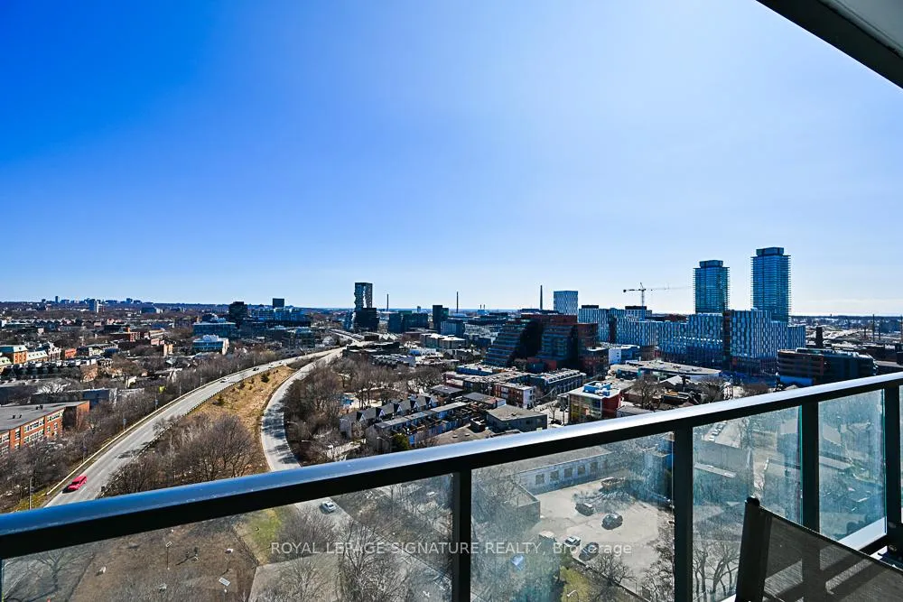 Photo 24 of Unit 1504, 50 Power Street, Toronto, Moss Park — HOMEH