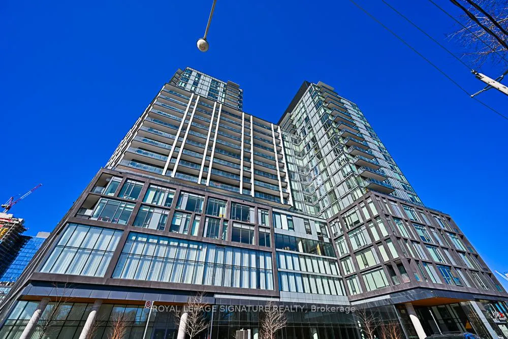 Photo 25 of Unit 1504, 50 Power Street, Toronto, Moss Park — HOMEH