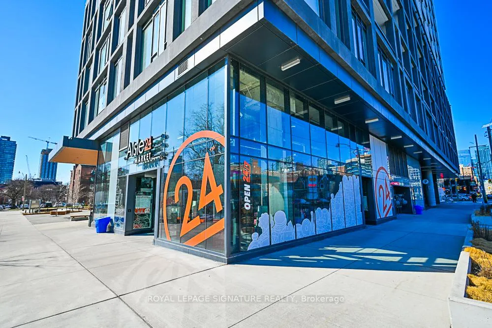 Photo 30 of Unit 1504, 50 Power Street, Toronto, Moss Park — HOMEH