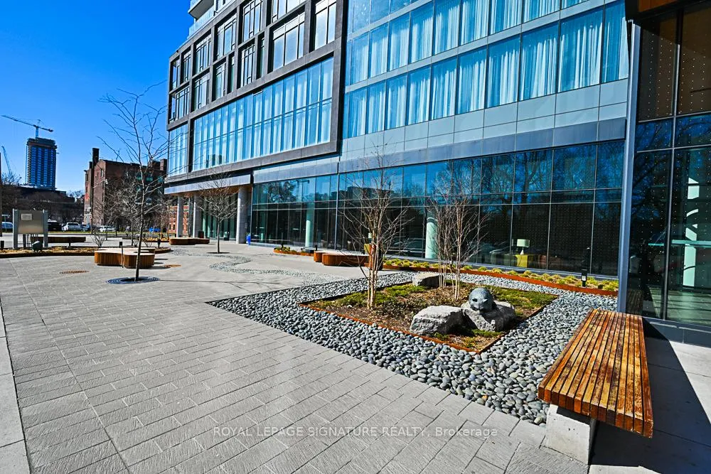 Photo 31 of Unit 1504, 50 Power Street, Toronto, Moss Park — HOMEH