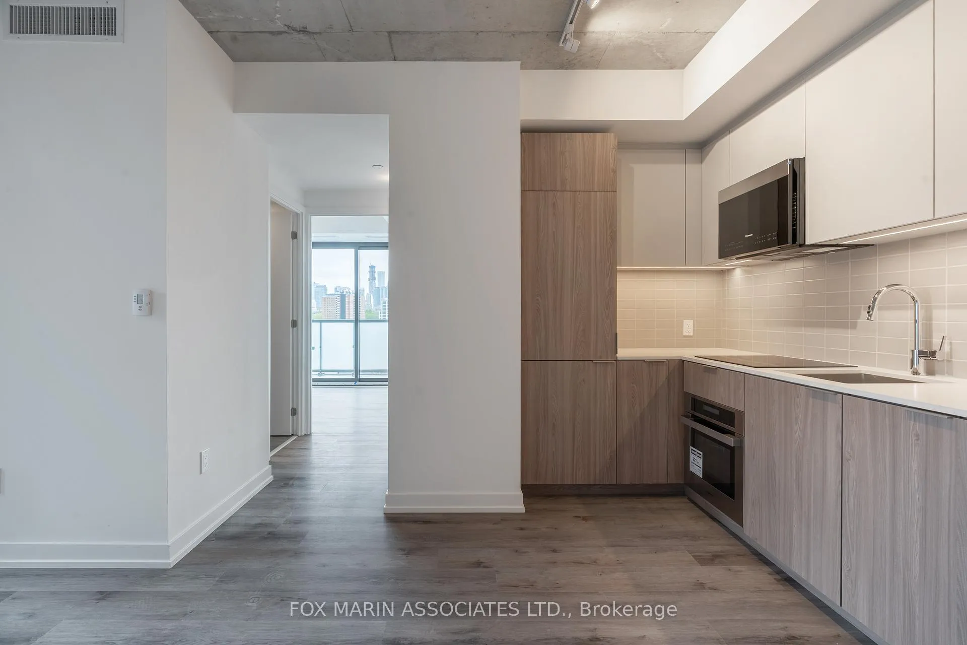 Photo 1 of Unit 825, 28 Eastern Avenue, Toronto, Moss Park — HOMEH