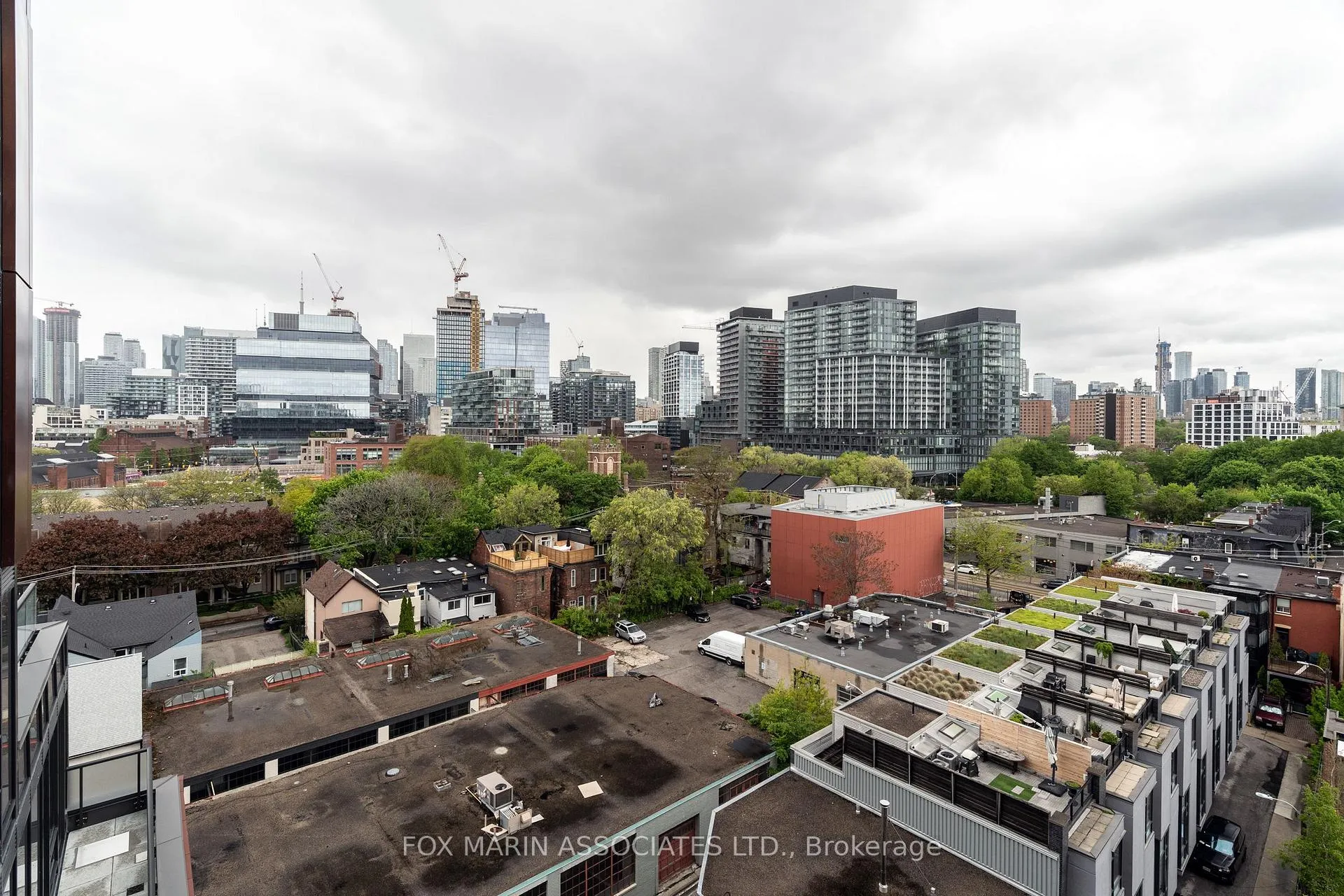 Photo 23 of Unit 825, 28 Eastern Avenue, Toronto, Moss Park — HOMEH
