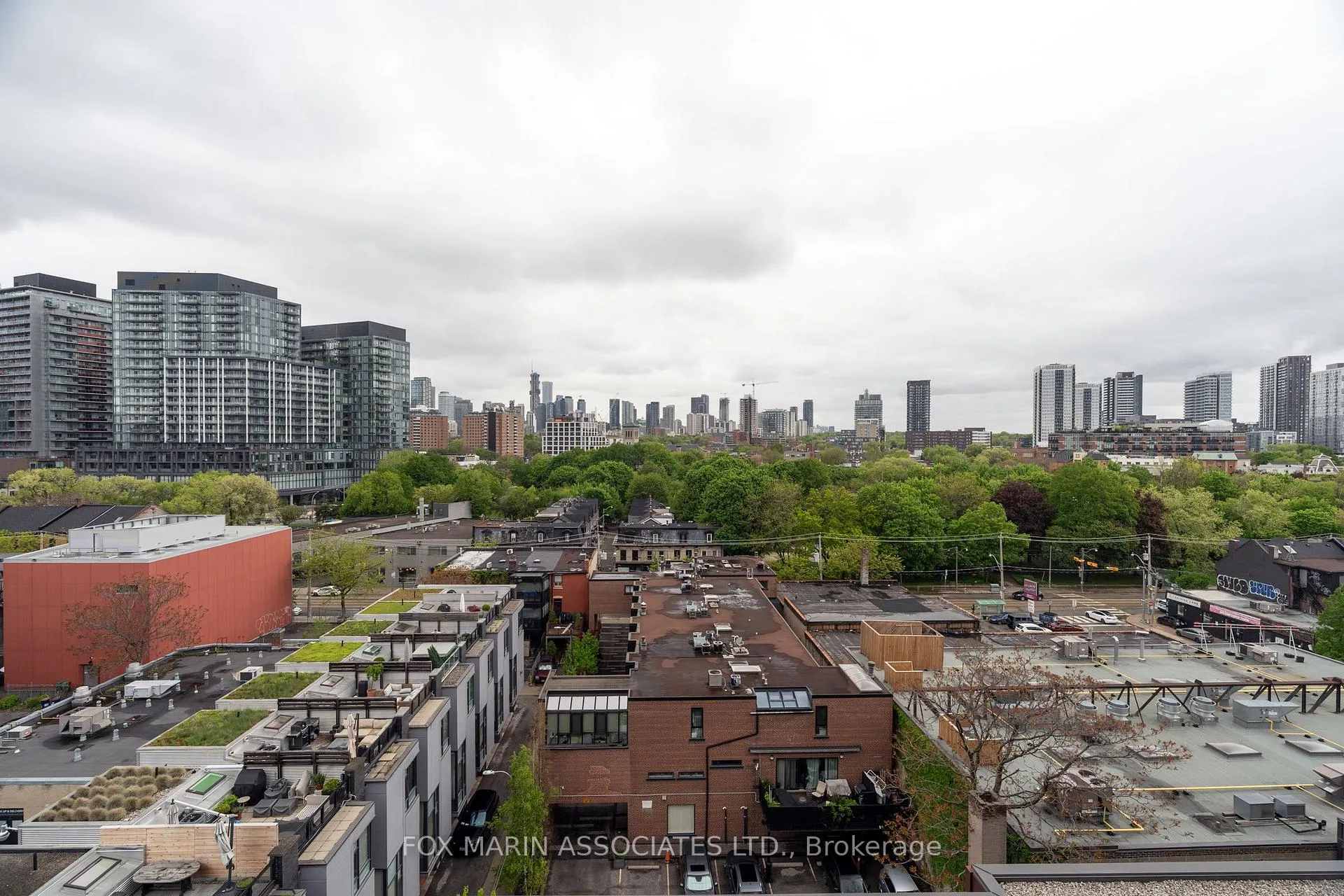 Photo 26 of Unit 825, 28 Eastern Avenue, Toronto, Moss Park — HOMEH