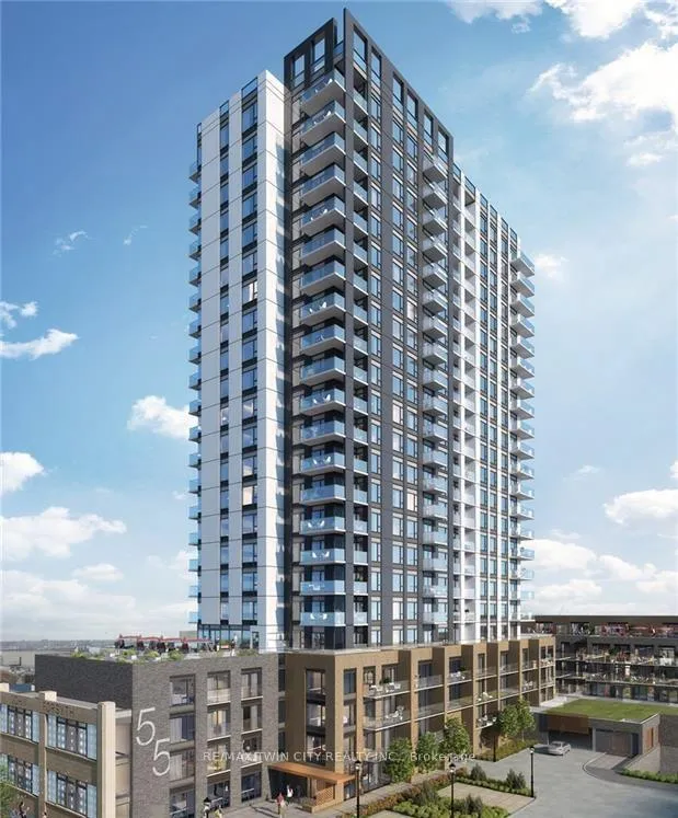 Photo 1 of Unit 201, 55 Duke Street W, Kitchener — HOMEH
