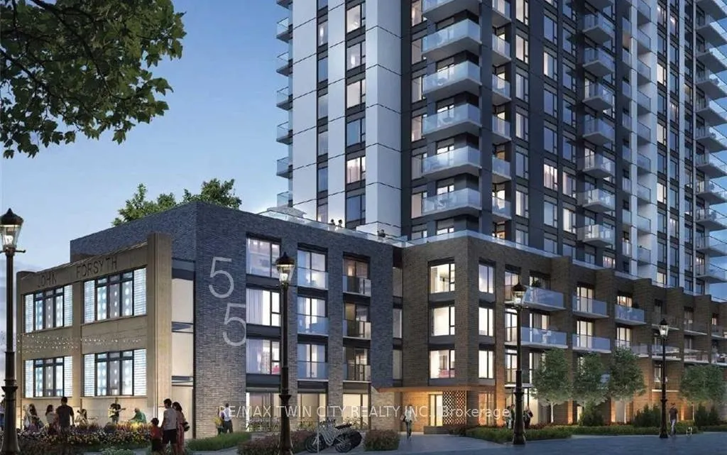 Photo 19 of Unit 201, 55 Duke Street W, Kitchener — HOMEH