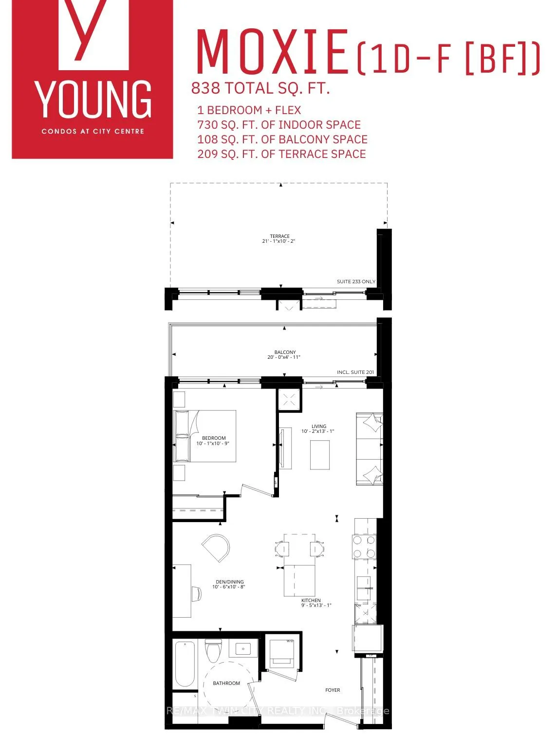 Photo 21 of Unit 201, 55 Duke Street W, Kitchener — HOMEH