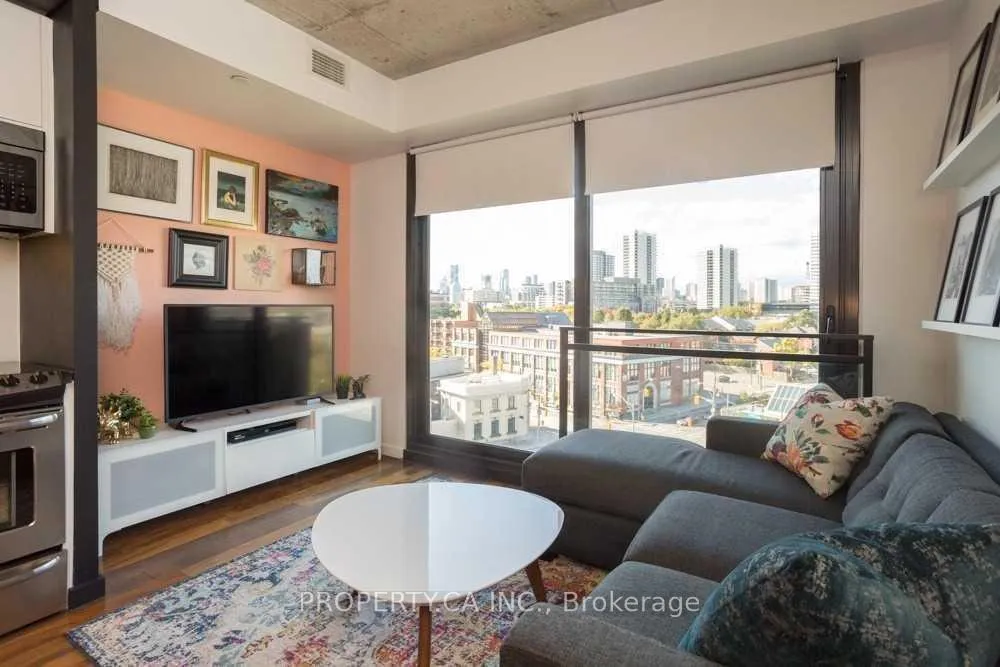 Photo 1 of Unit 720, 51 Trolley Crescent, Toronto, Moss Park — HOMEH