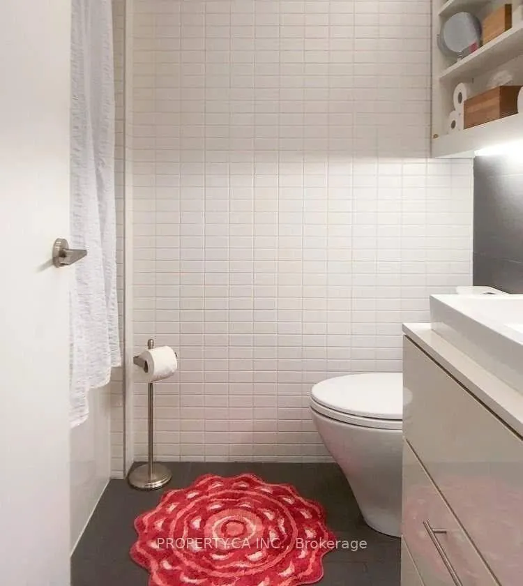 Photo 7 of Unit 720, 51 Trolley Crescent, Toronto, Moss Park — HOMEH