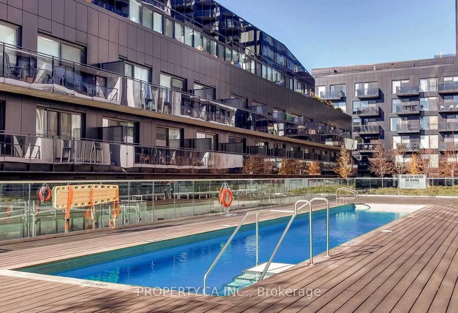 Photo 9 of Unit 720, 51 Trolley Crescent, Toronto, Moss Park — HOMEH