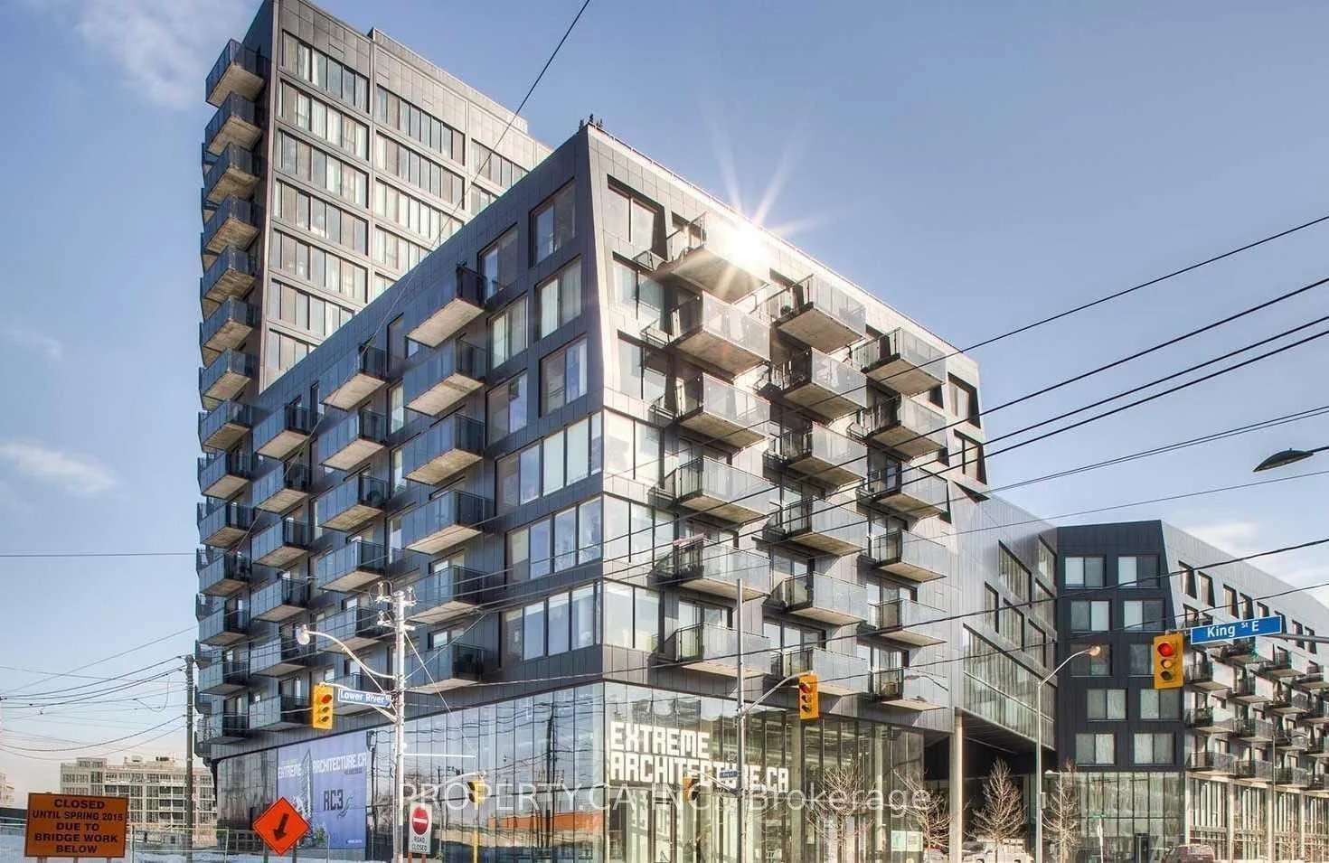 Photo 14 of Unit 720, 51 Trolley Crescent, Toronto, Moss Park — HOMEH