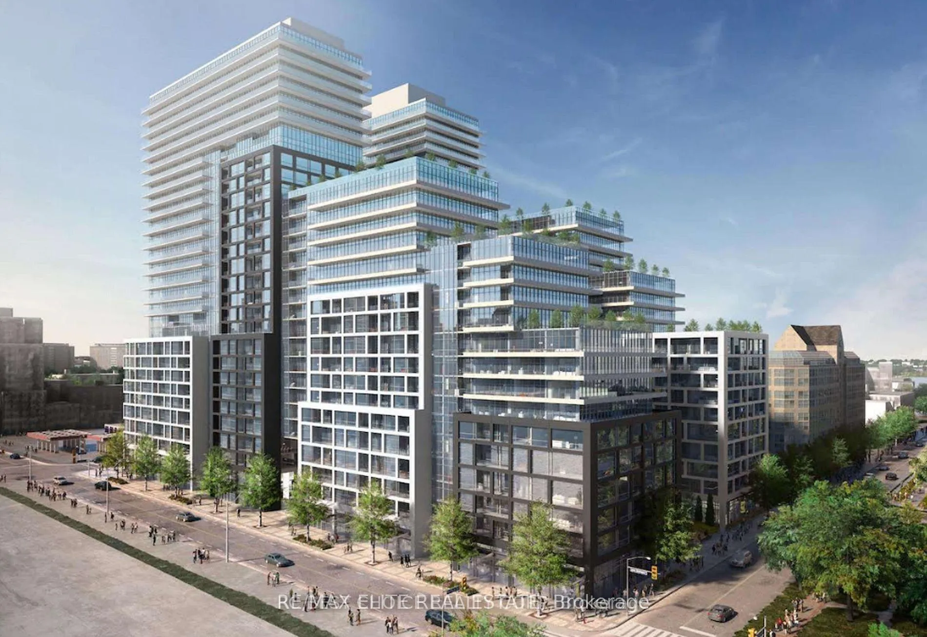 Photo 1 of Unit 602 E, 70 Princess Street E, Toronto, Waterfront Communities — HOMEH